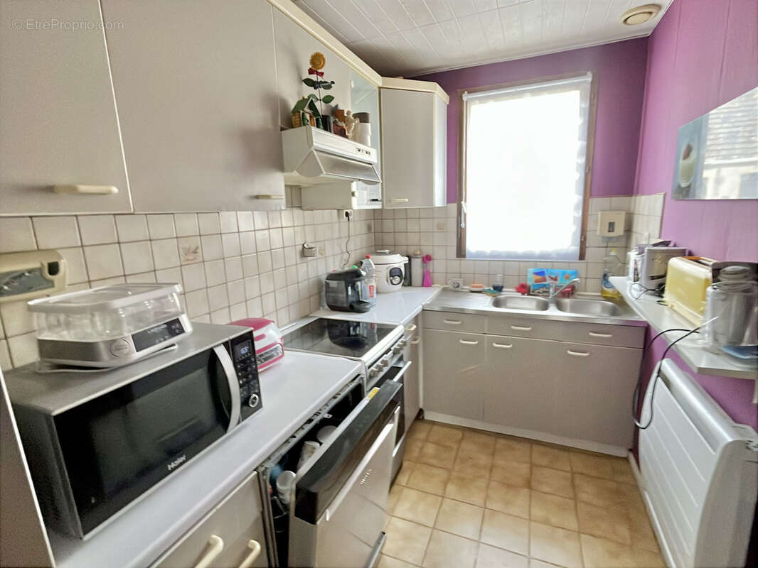 Maison à NOGENT-SUR-OISE