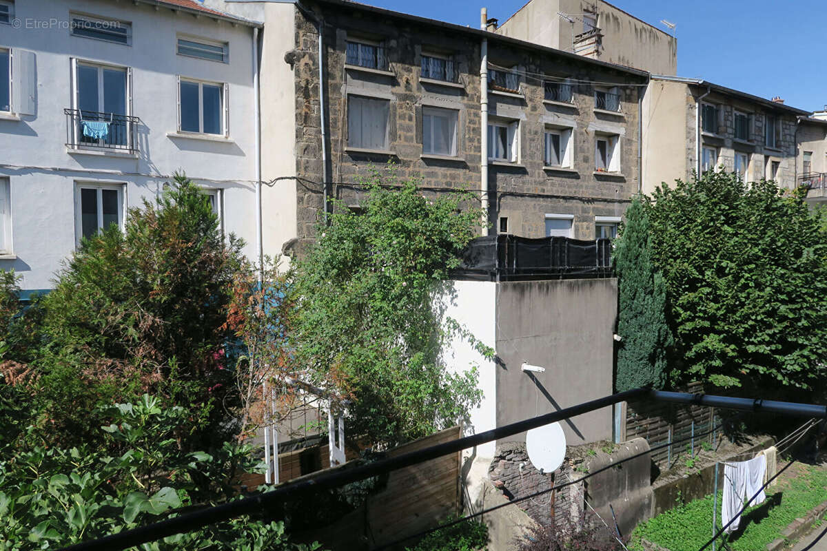 Appartement à SAINT-ETIENNE