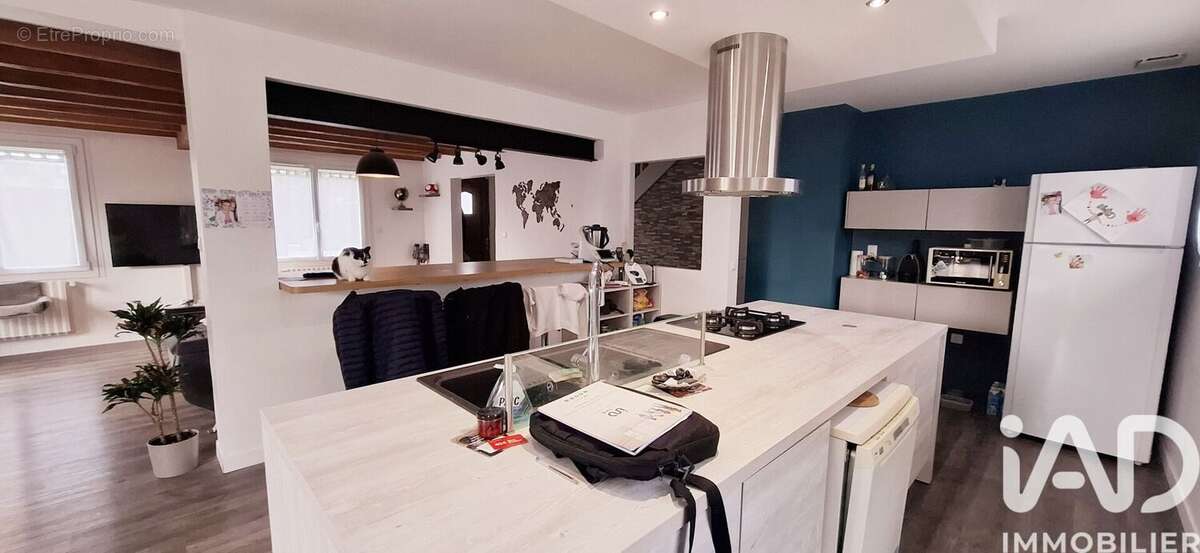 Photo 5 - Maison à NAINTRE