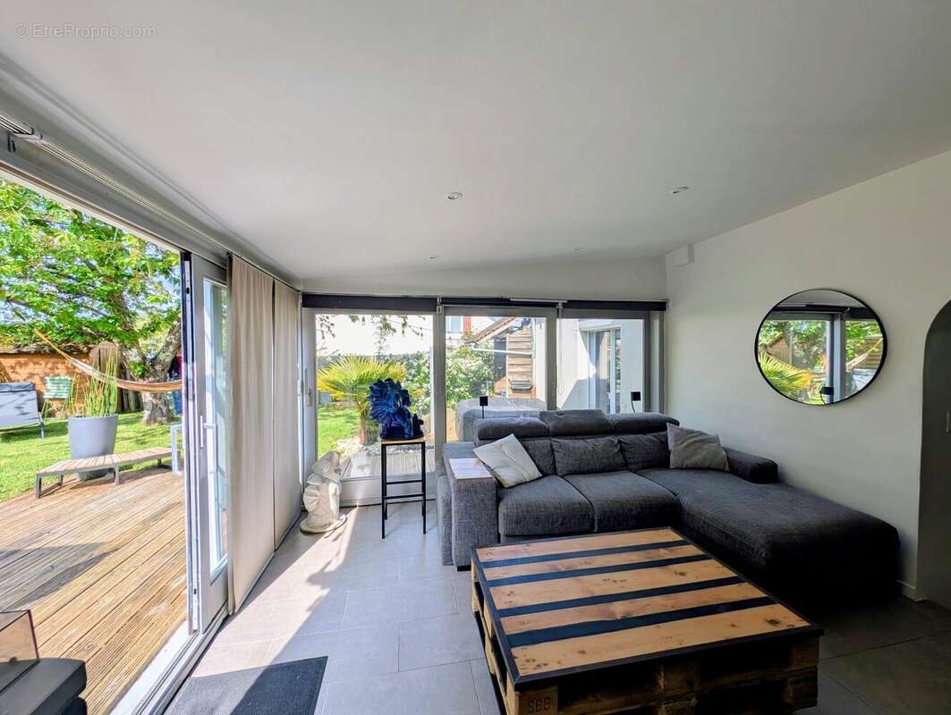 Maison à LA VERRIERE