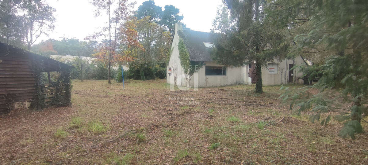 Maison à LA CHAPELLE-SUR-ERDRE