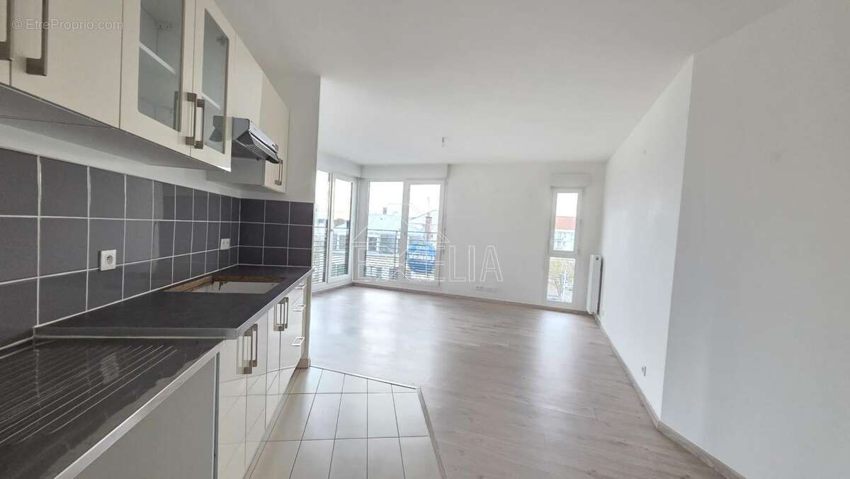 Appartement à MANTES-LA-JOLIE