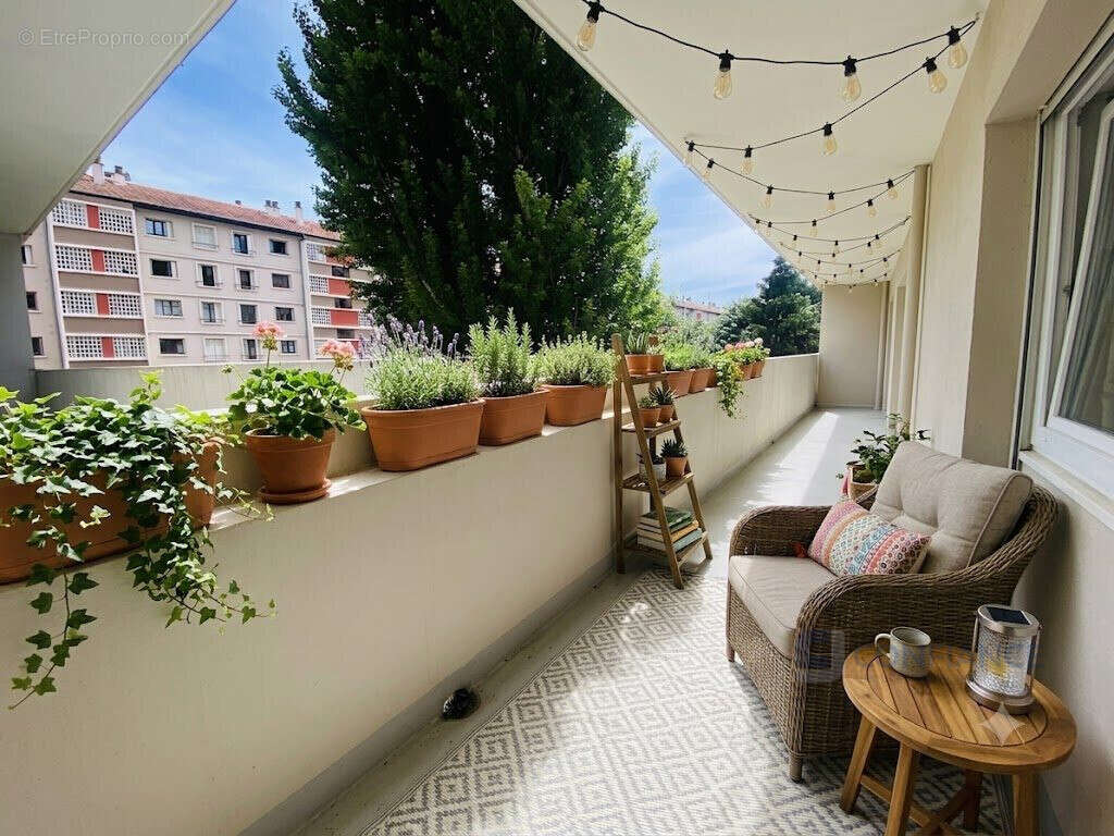 Appartement à VILLEURBANNE