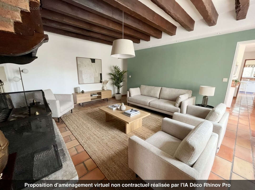 Maison Betton 7 pièces , 211m² - photo 13