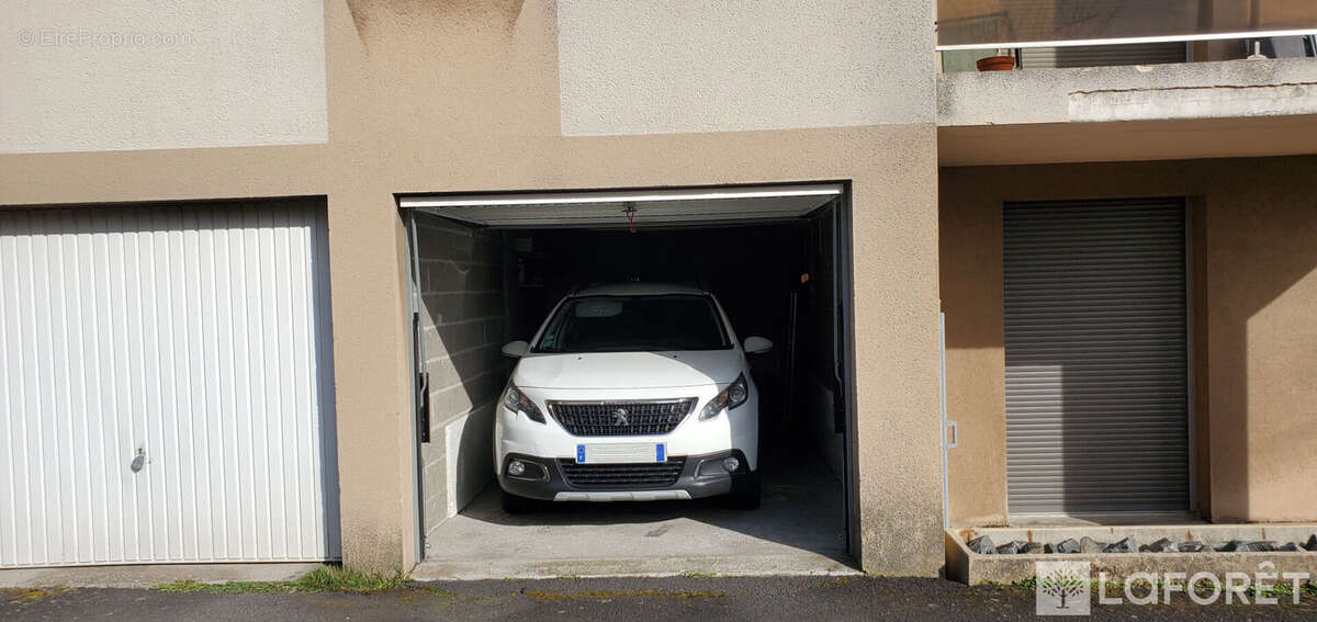 Appartement à SAINT-FLOUR