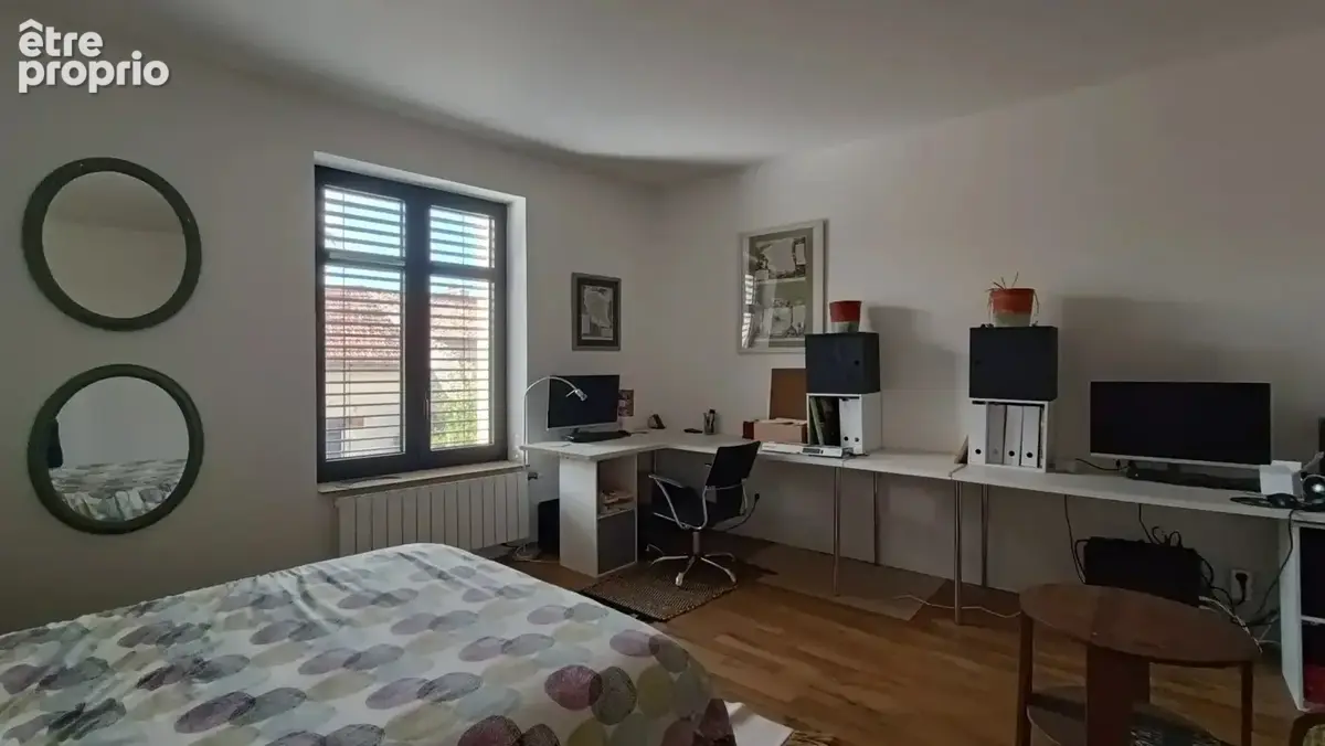 Maison 5 chambres + bureau vouillé - photo 10