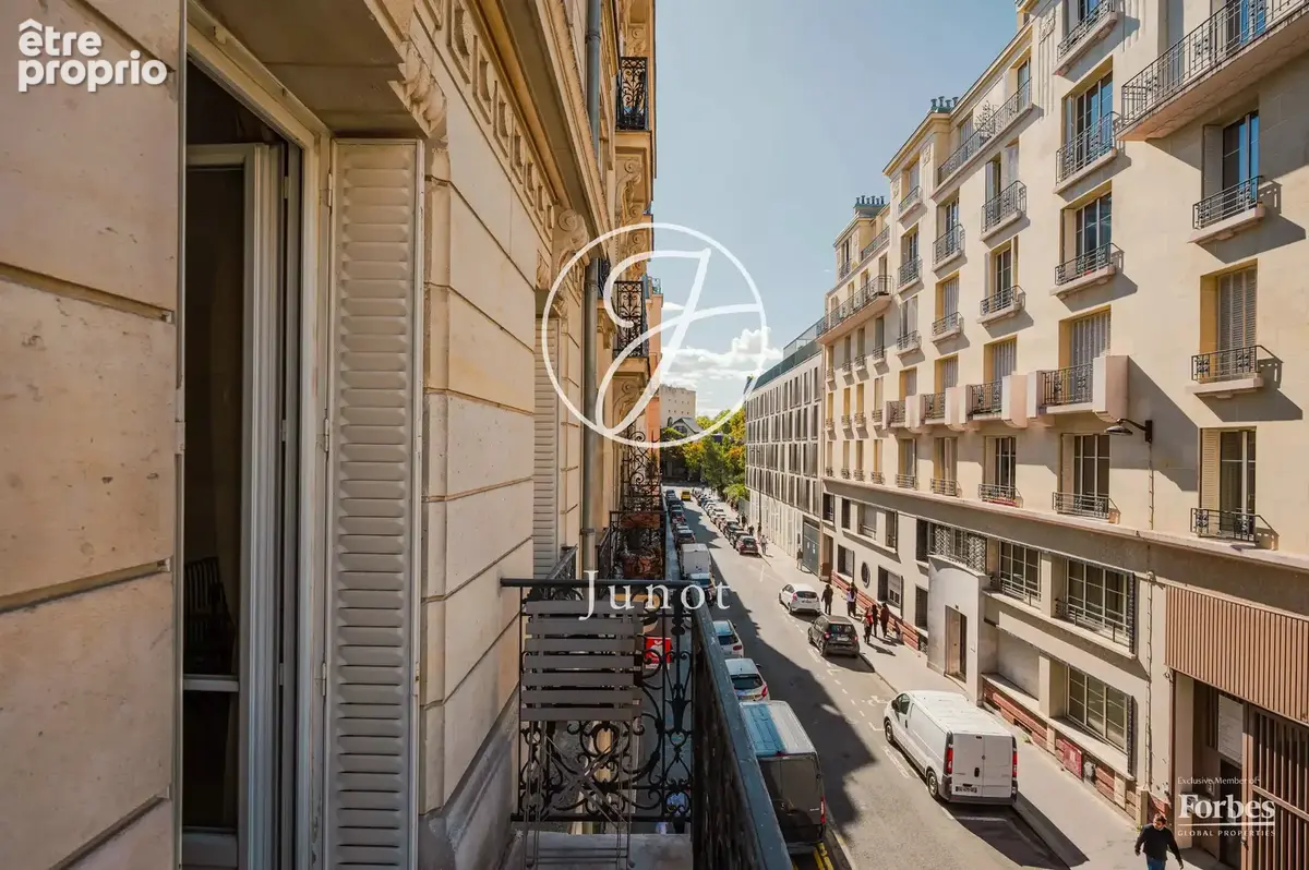 Paris 14e - CAMPAGNE PREMIÈRE - Appartement - 2 pièces - 55,07m² Carrez - 55,60m² au sol - 1 chambre - Balcon - photo 11