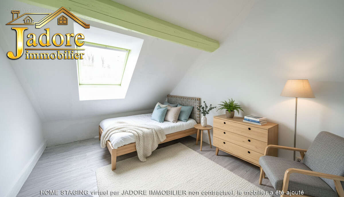Maison à RAON-SUR-PLAINE