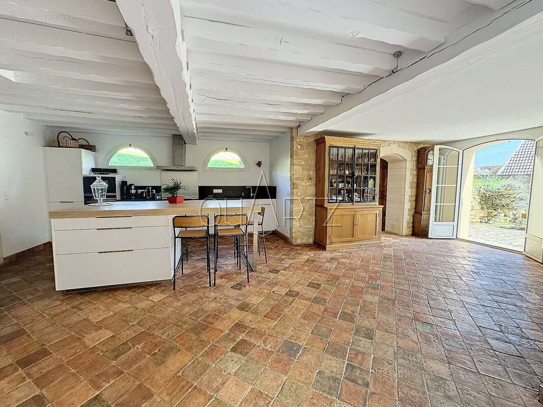 Vaste maison familiale au coeur du Vexin - photo 6