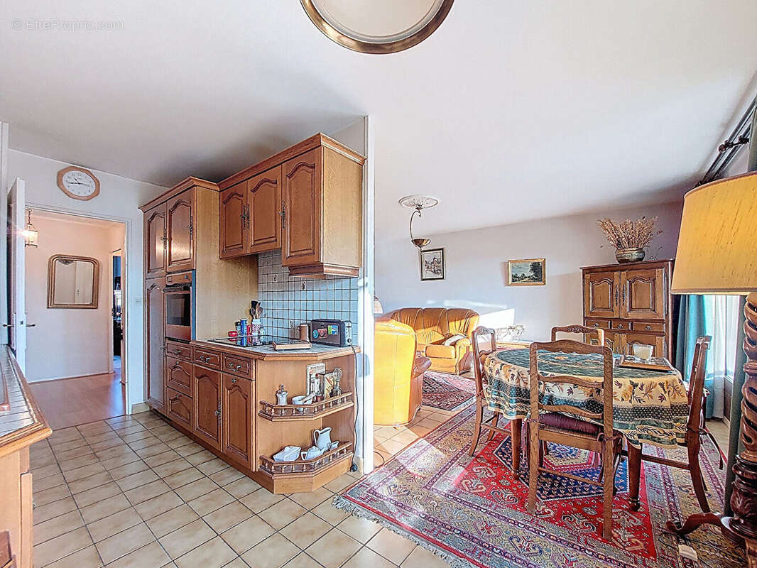 Appartement Annecy Le Vieux 3 pièce(s) - photo 4