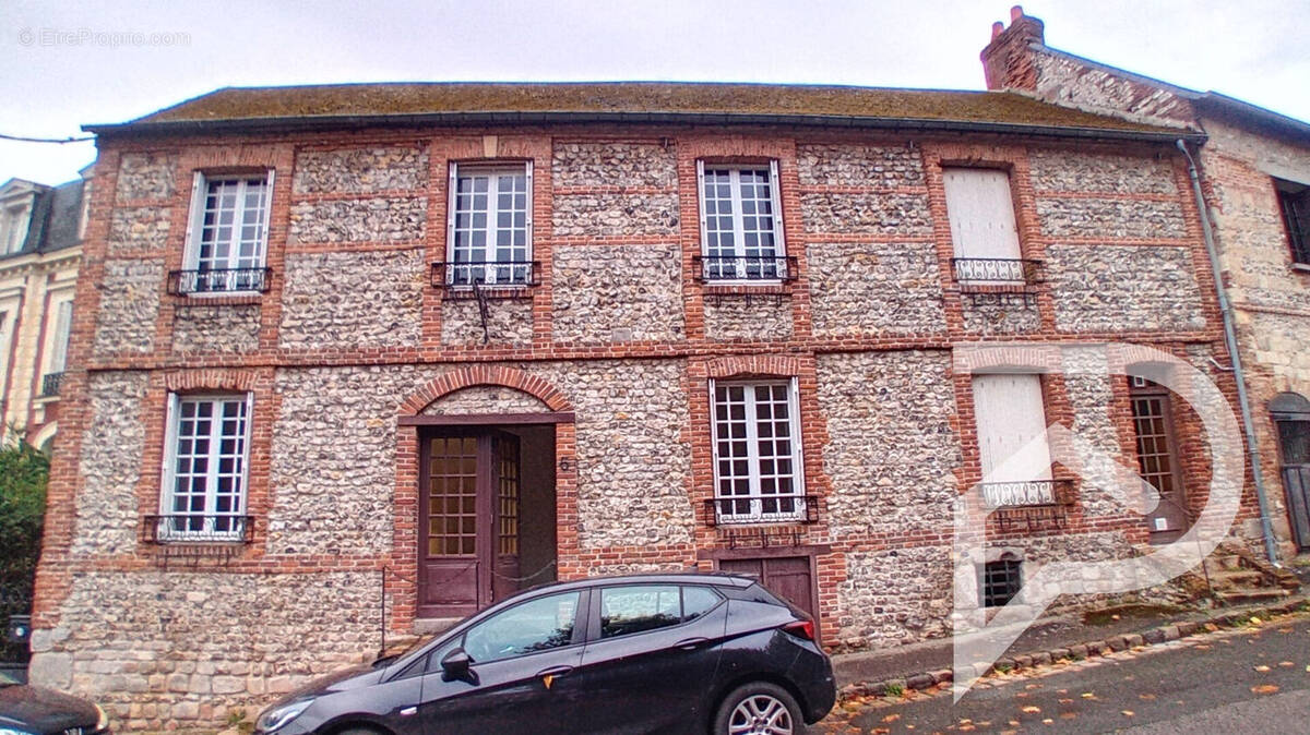 Maison à DIEPPE