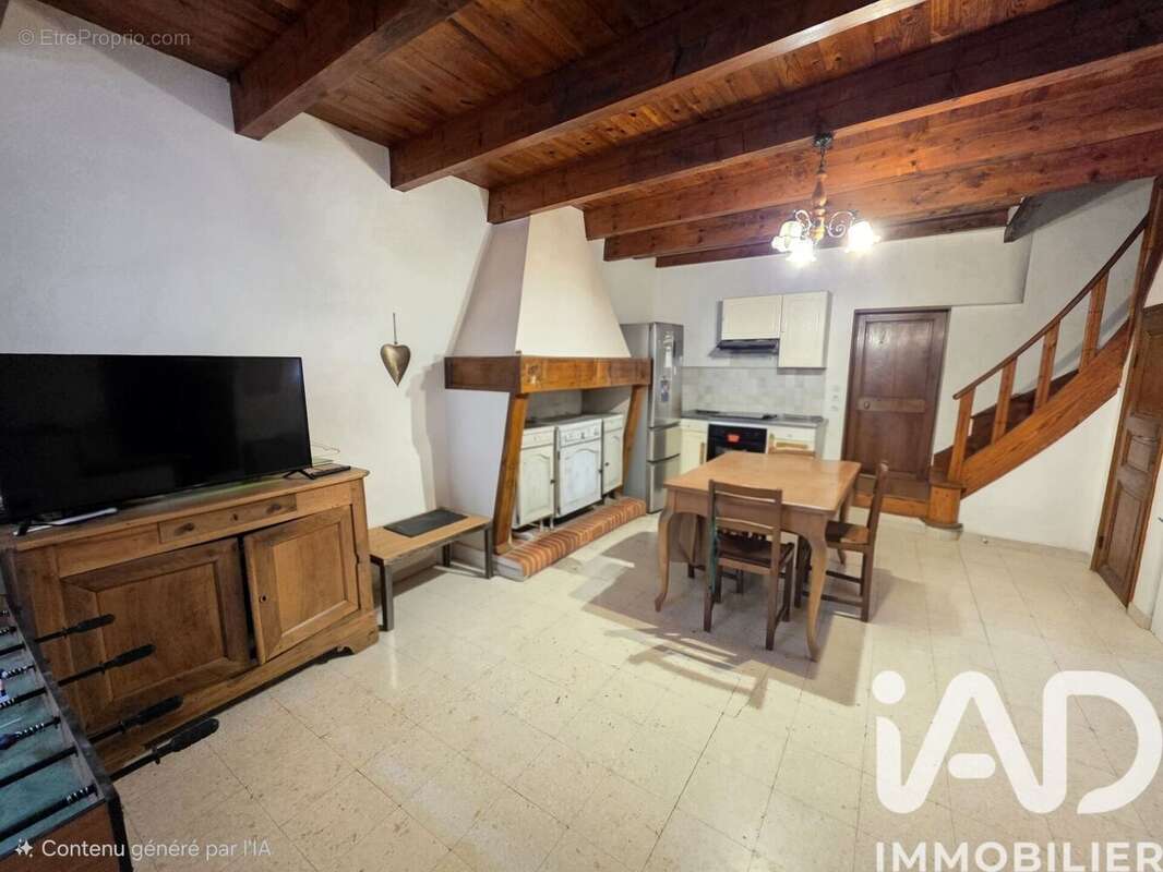 Photo 2 - Maison à SOUBES