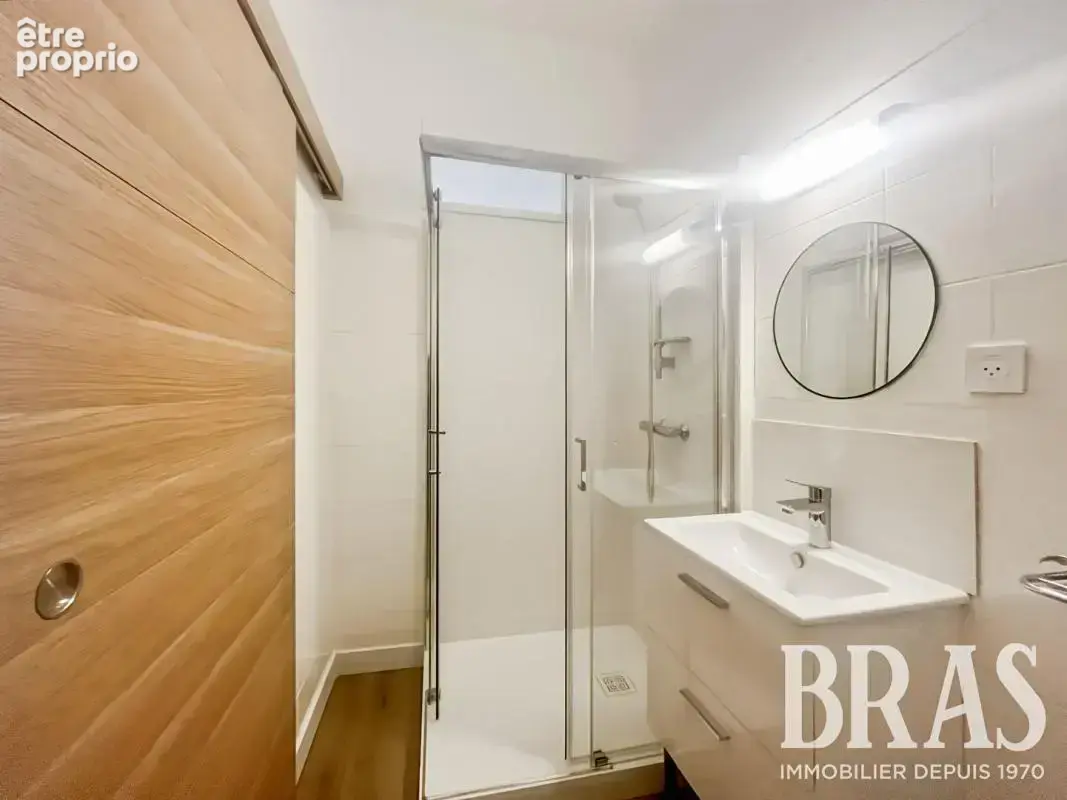 Studio meublé (loué) - hotel dieu - nantes - photo 2