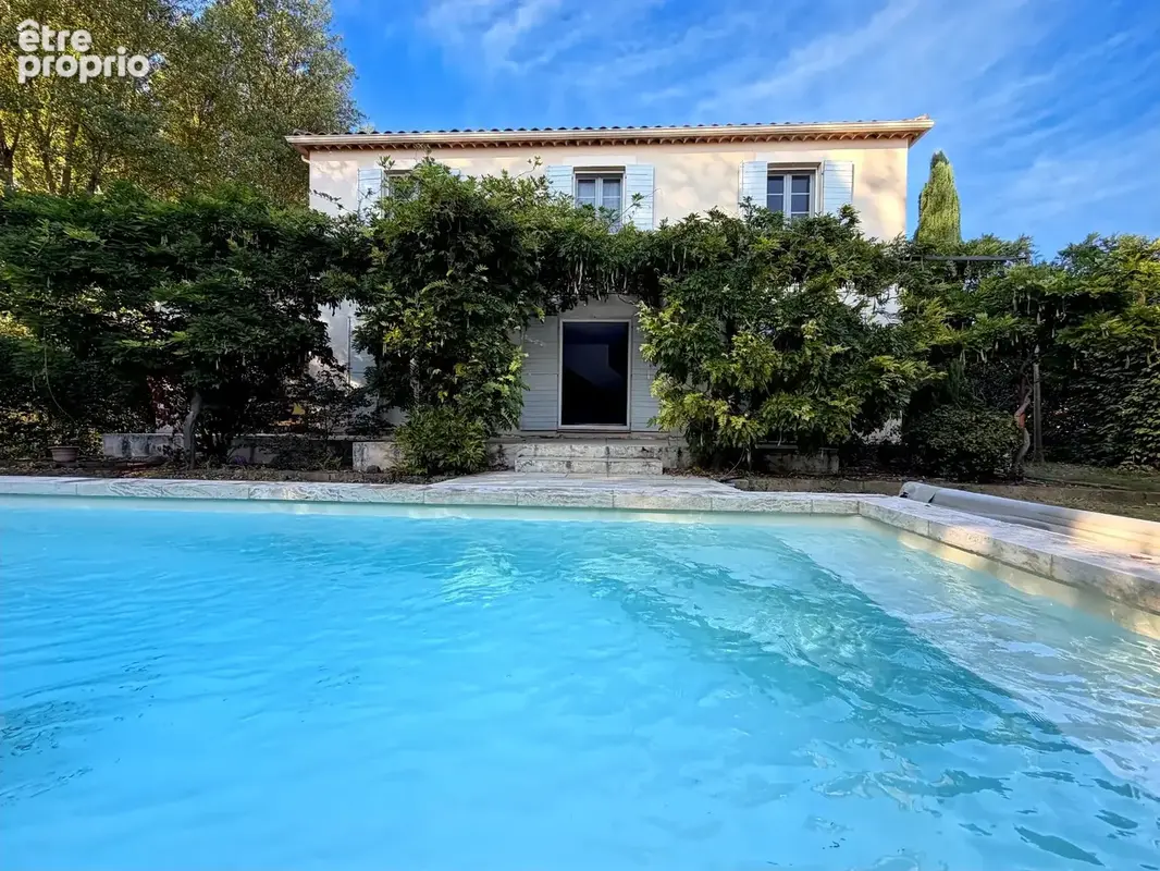 Maison familiale avec piscine dans un écrin de verdure - photo 7
