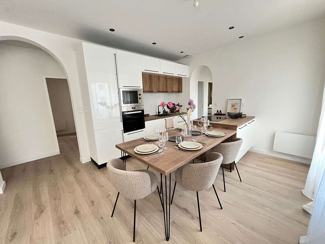 Appartement à SAINT-NAZAIRE