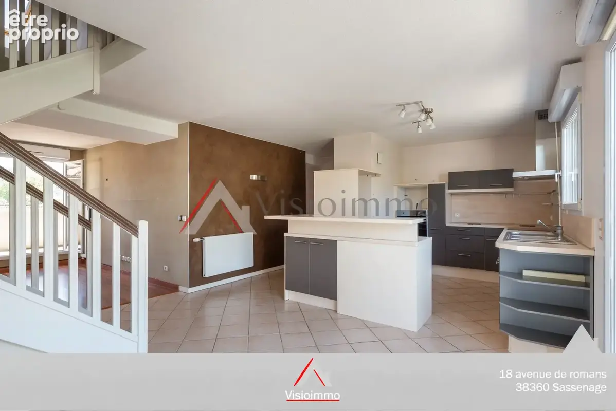 Rare Duplex Dernier étage 2 terrasses - photo 4
