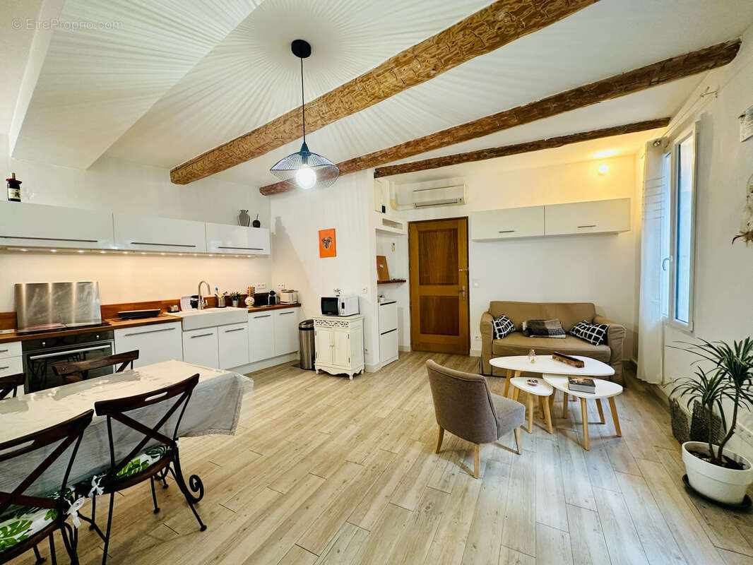Appartement à AIX-EN-PROVENCE