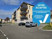 Appartement à PANISSIERES