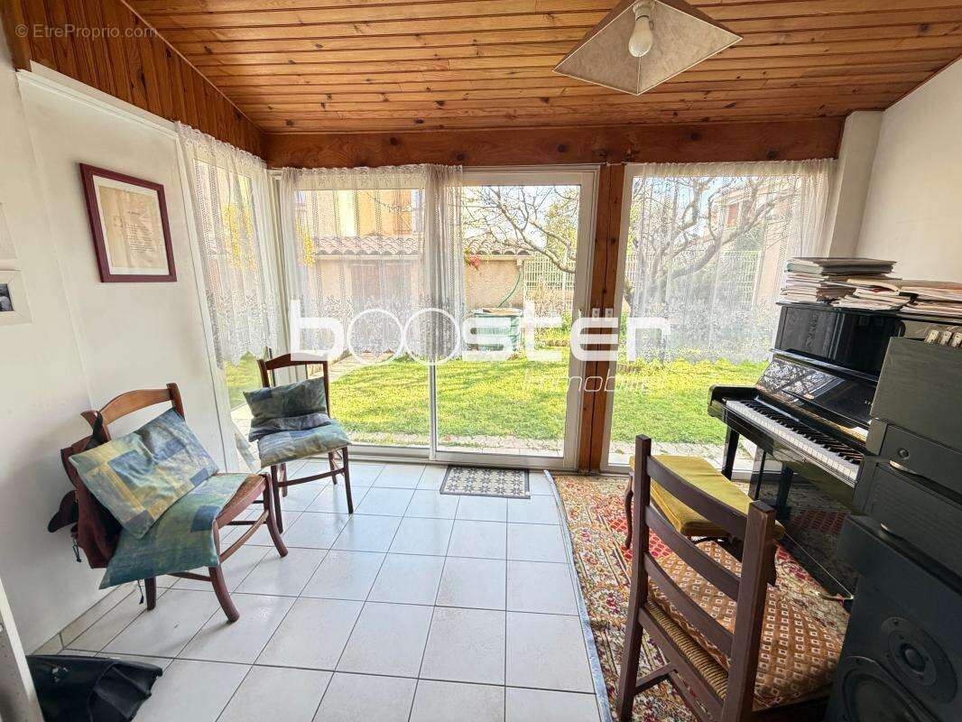Croix Daurade – Maison 4-5 pièces de plus de 93 m² avec jardin , dépendances et garage - photo 4