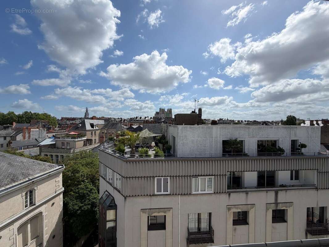 Appartement à NANTES