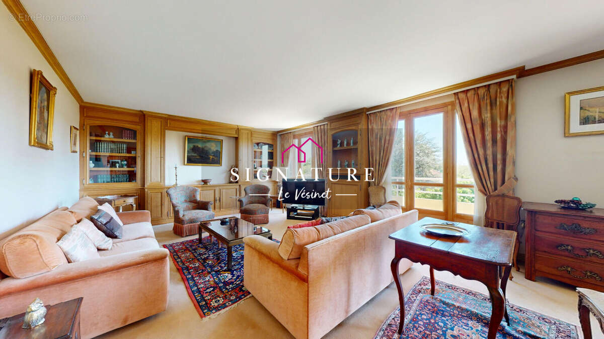 Appartement à LE VESINET