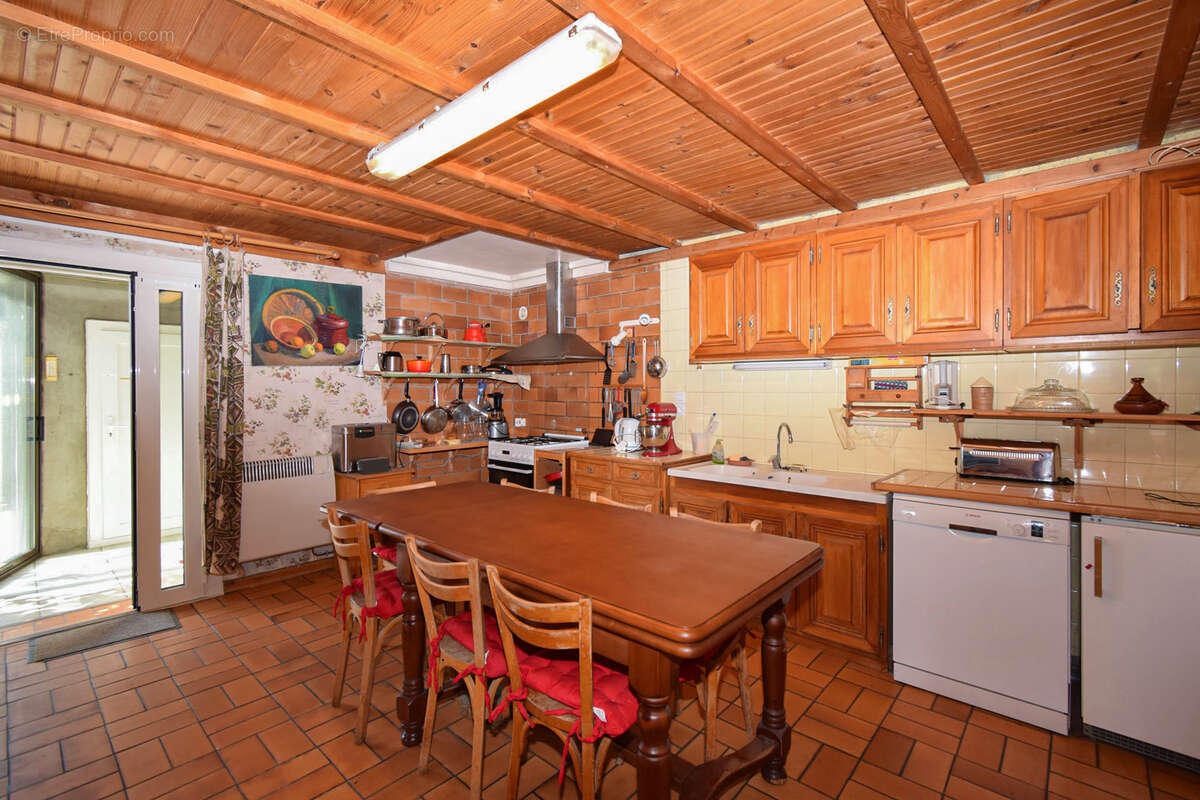 ENVEITG   Propriété de caractère sur plus de 2 000 m2 de terrain - photo 26
