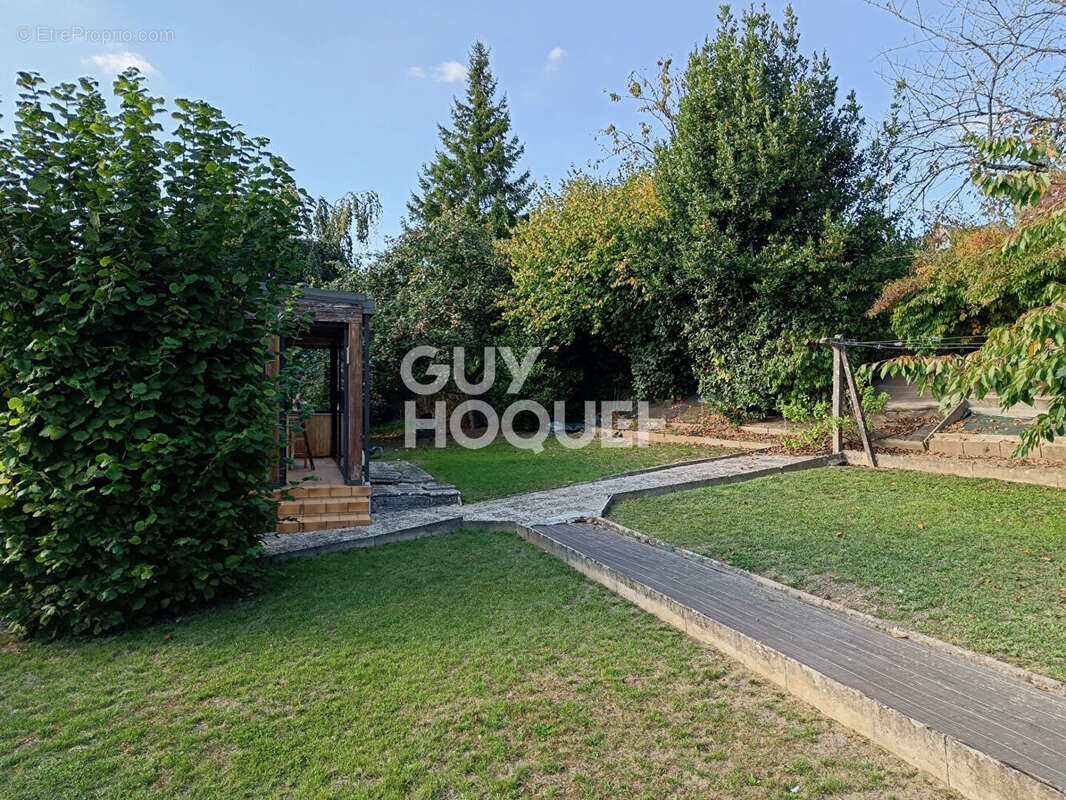 Maison à JUVIGNY-SOUS-ANDAINE