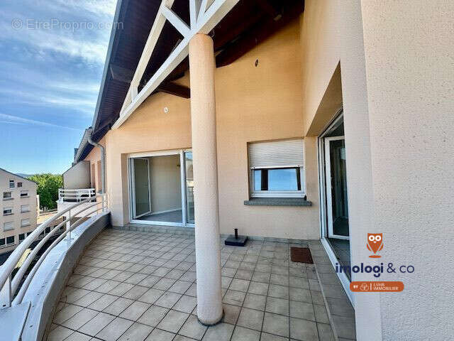 Appartement à PONTARLIER