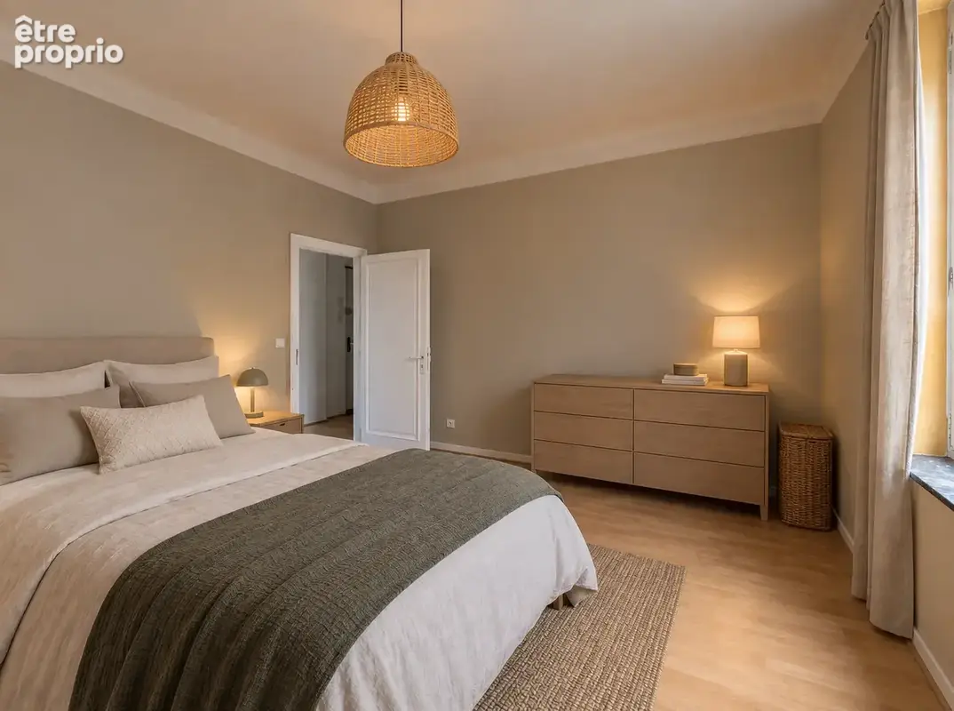 NANCY COMMANDERIE - 120 m2 - 4 chambres - photo 14