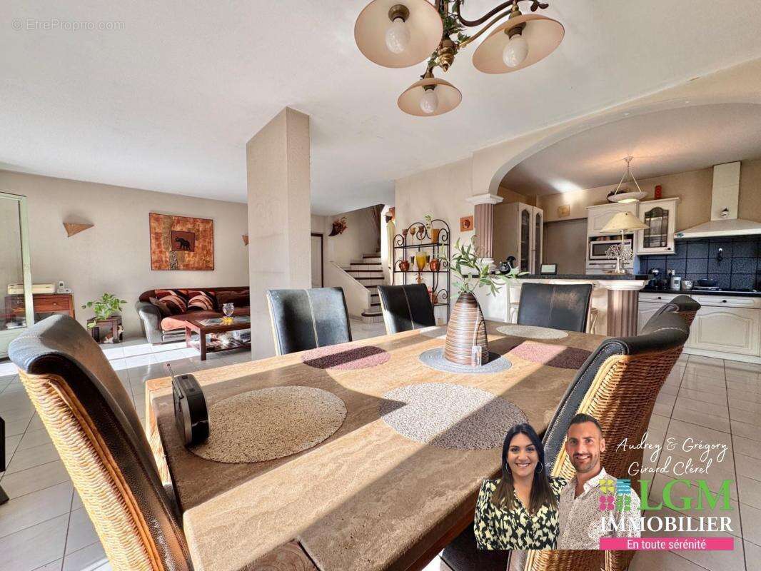 Maison à SAINT-JEAN-DE-VEDAS