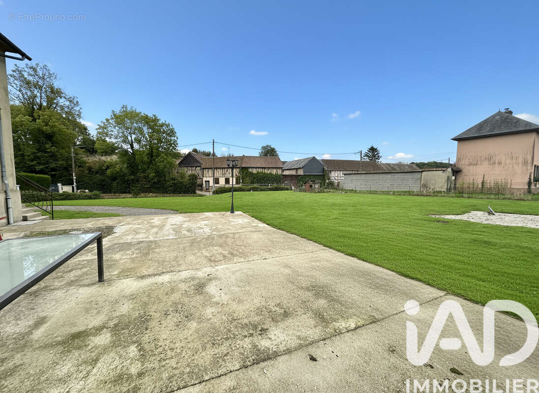 Photo 2 - Maison à FROISSY