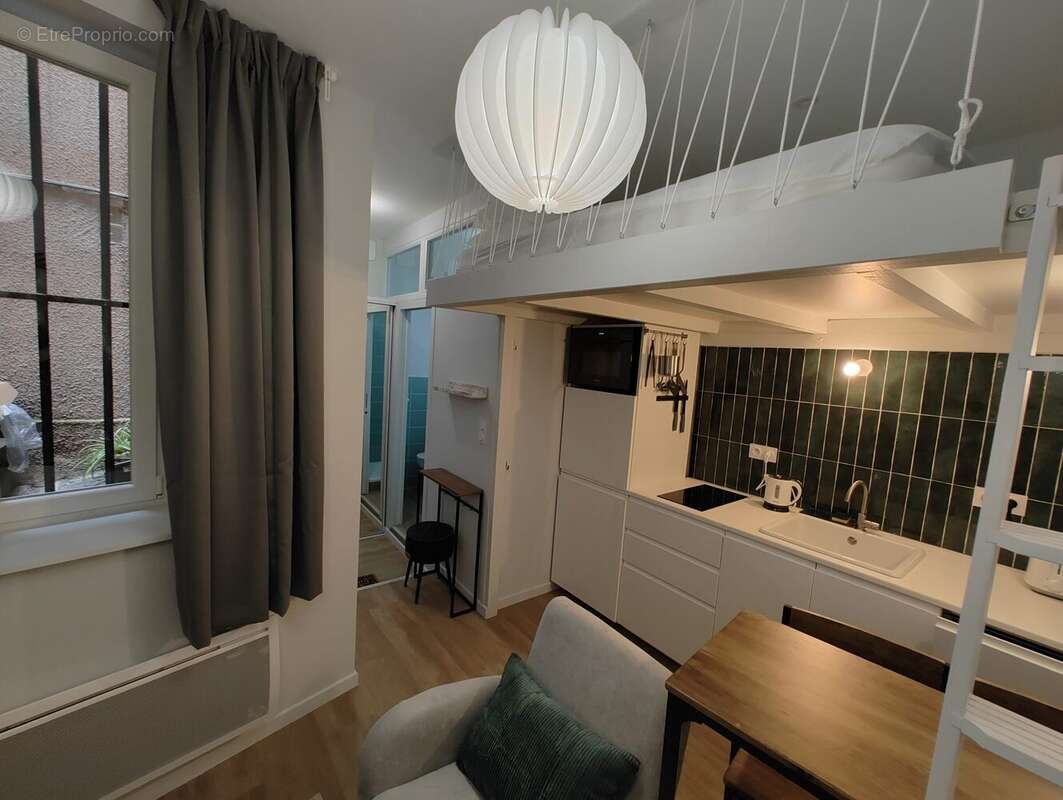 Appartement 59 m² à Clermont-Ferrand  - photo 4