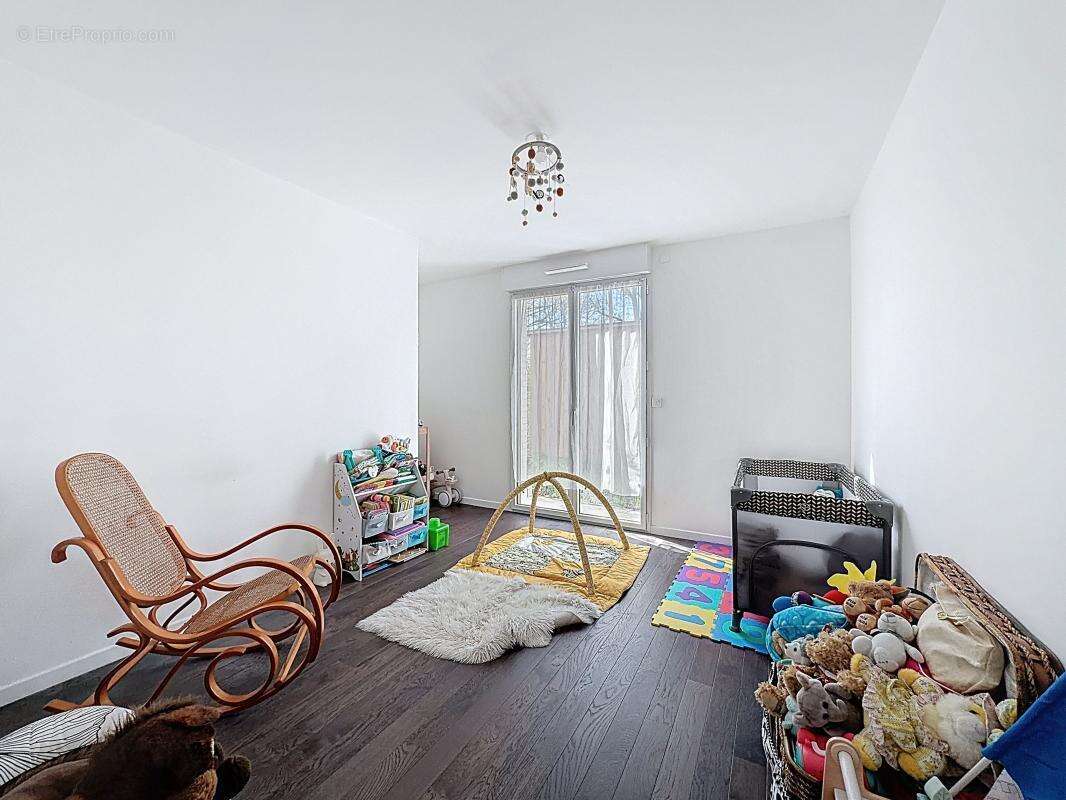 Appartement à GUYANCOURT