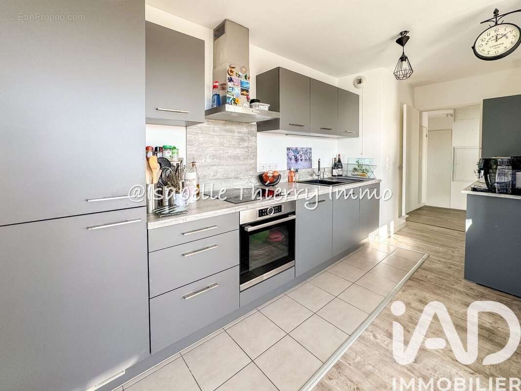 Photo 6 - Appartement à MONTLHERY