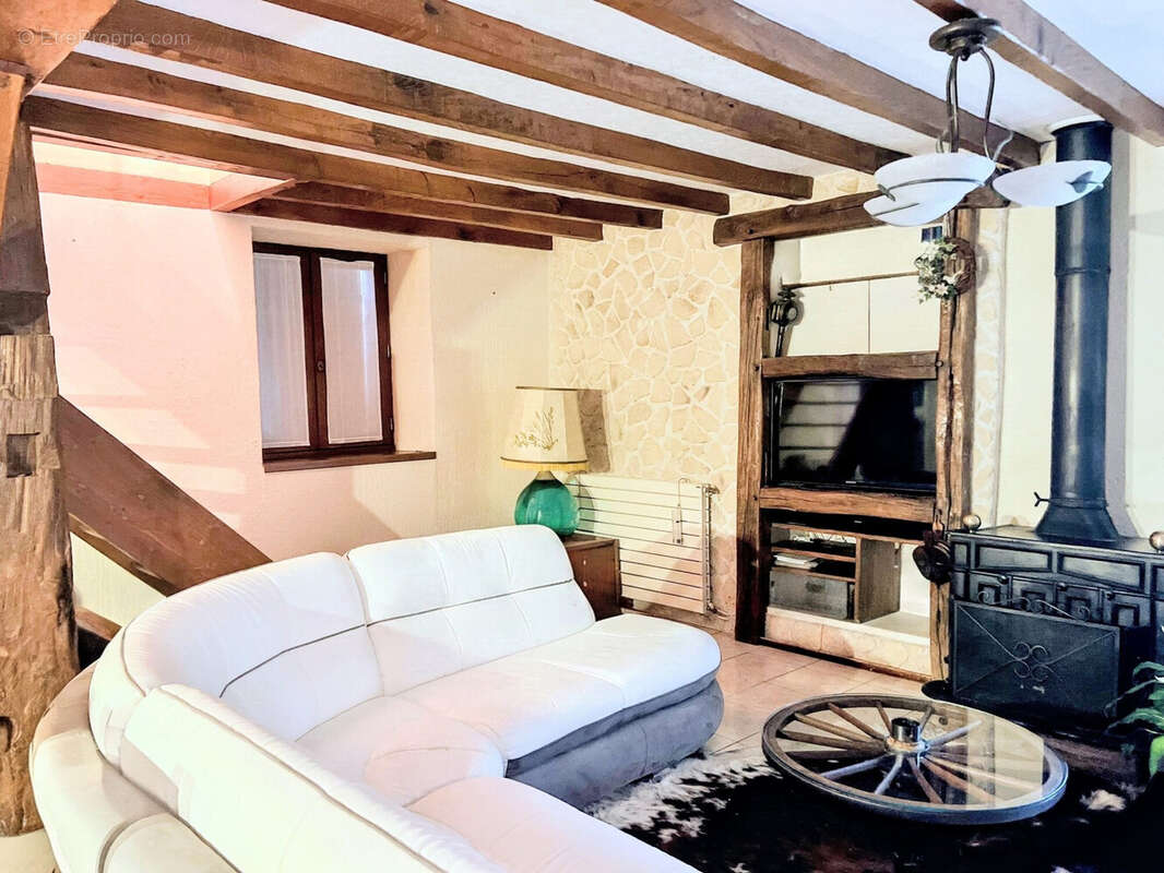 Maison 108 m² à Annesse-Et-Beaulieu  - photo 7