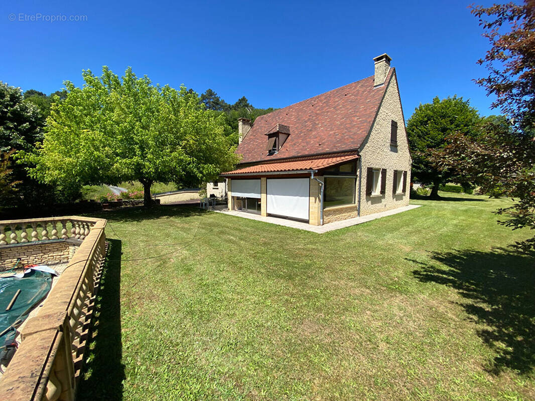 Maison à SARLAT-LA-CANEDA