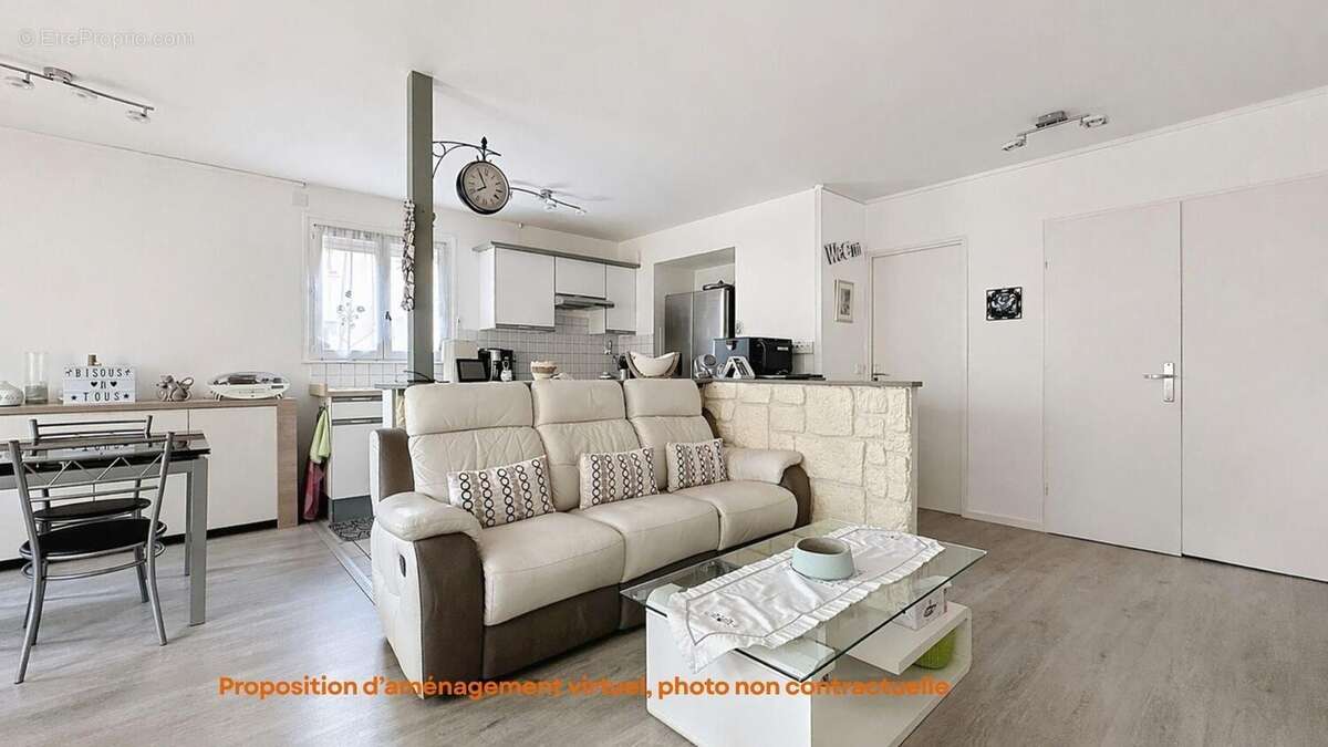 Photo 3 - Appartement à ERAGNY