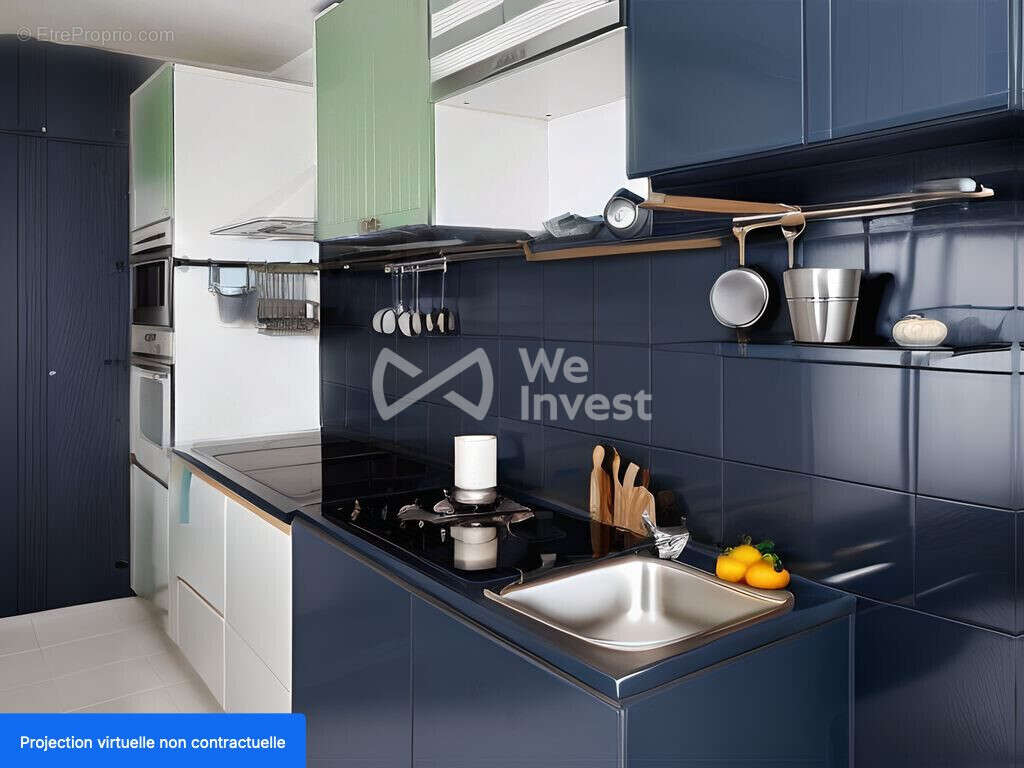 Appartement à MONTEVRAIN