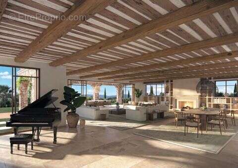 Maison à SAINT-TROPEZ