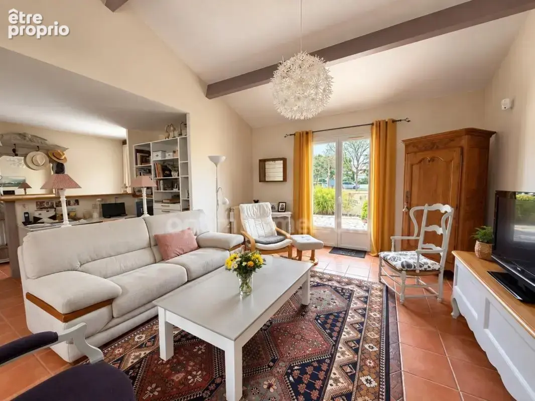 Maison de plain-pied – 114 m² – 3 chambres – quartier beauregard - rochelle (17) - photo 11