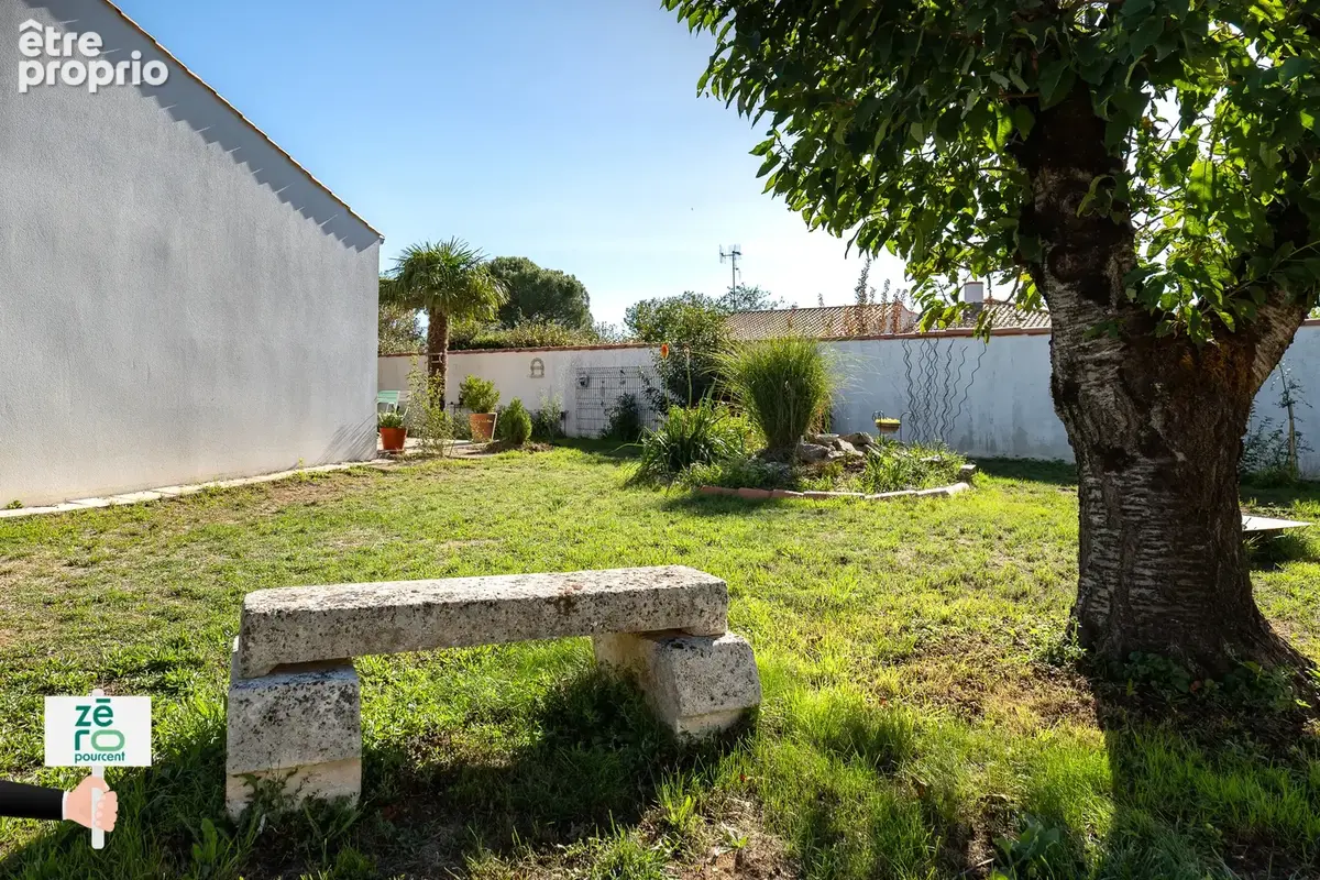 Maison de plain-pied avec 3 chambres, garage et jardin à Luçon - photo 18