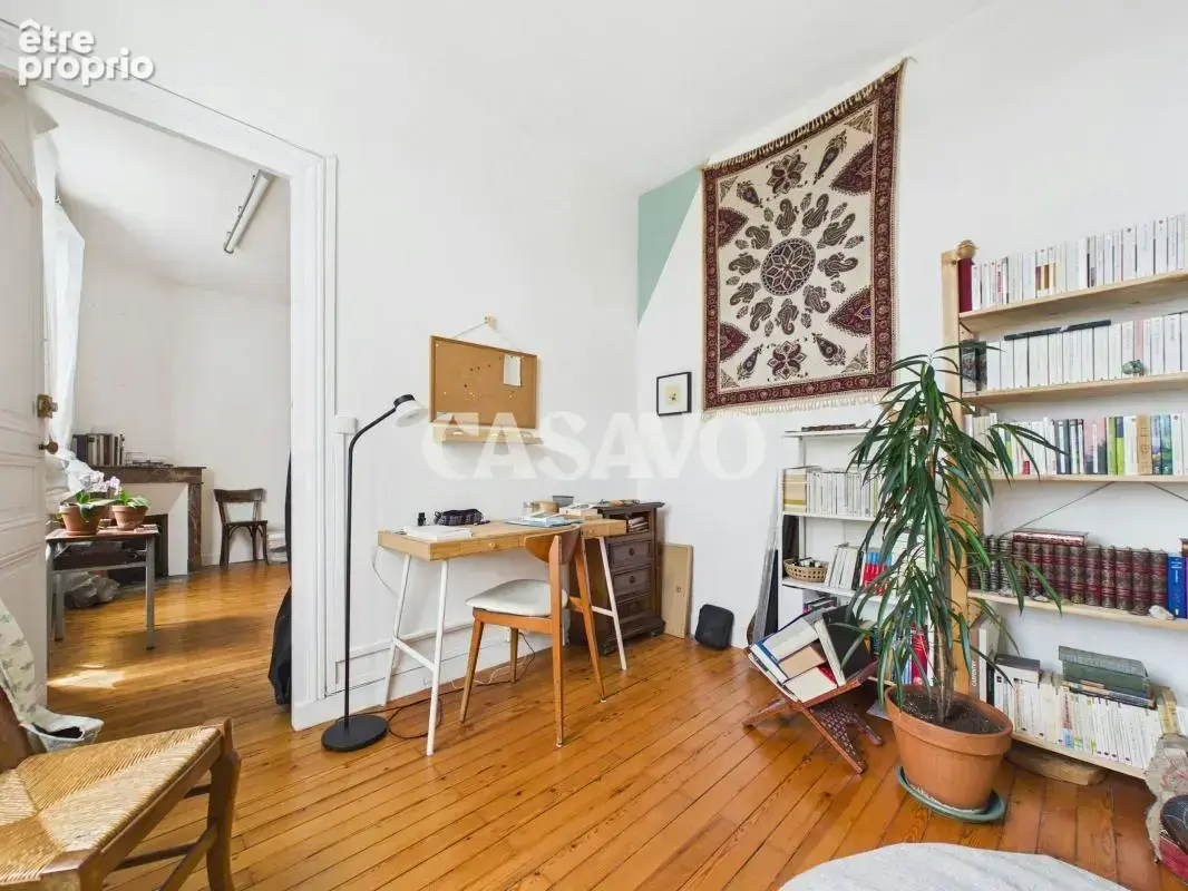 Vente Appartement 3 pièces de 63m² - 44100 Nantes - photo 9