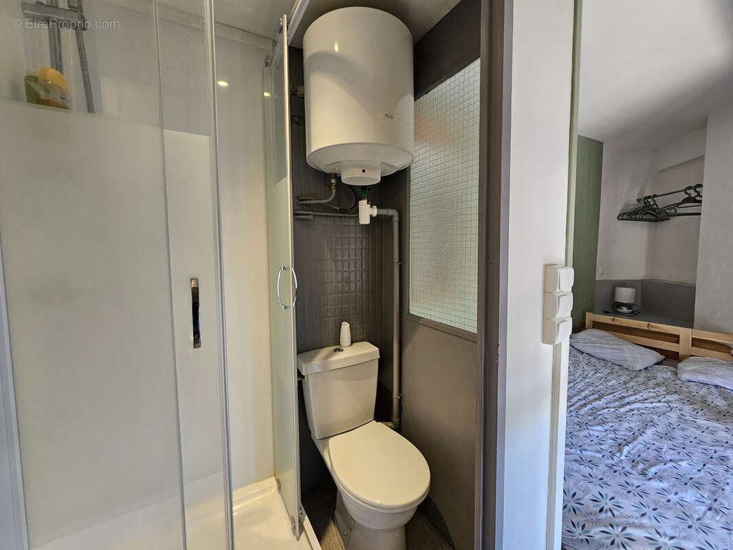 Appartement à CHATELGUYON