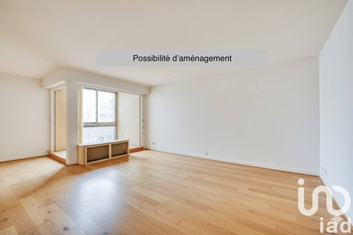Photo 1 - Appartement à PARIS-18E
