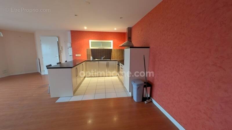 Appartement à BRECH