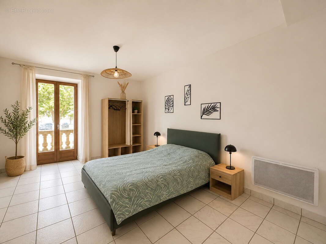 Appartement à LES ROCHES-DE-CONDRIEU