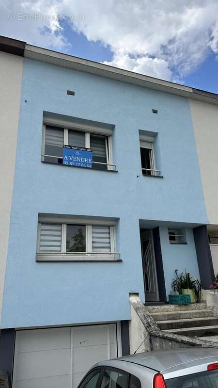 Maison à BELLEVILLE