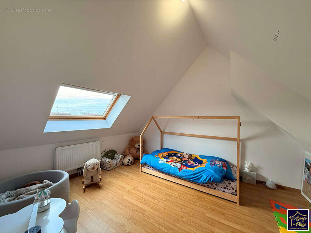 Maison à AMBLETEUSE