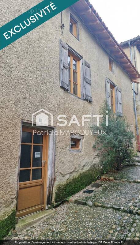 Photo 1 - Maison à SAINT-MICHEL-DE-LANES