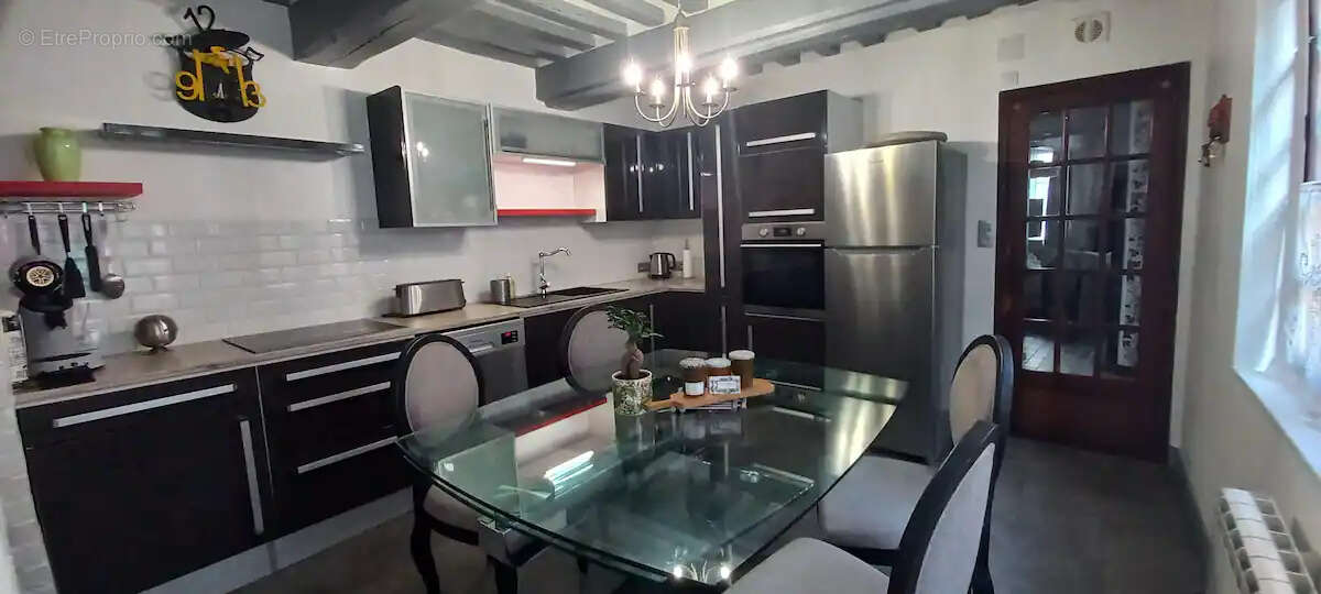 Maison à PONT-AUDEMER